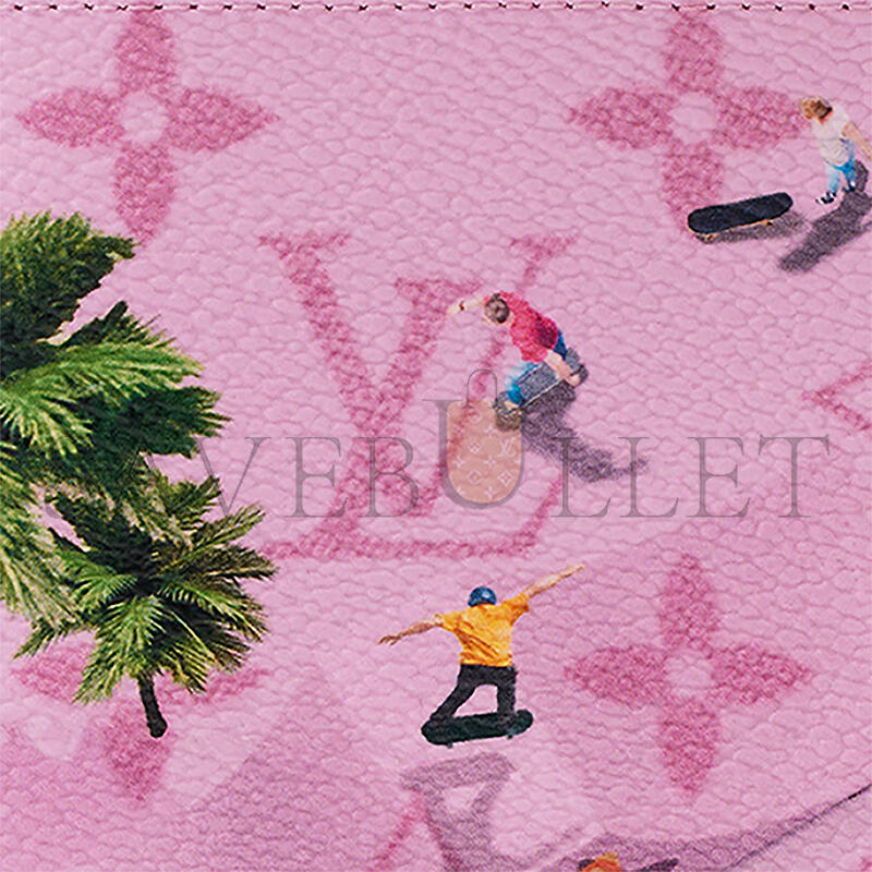 l0vis Vvtt0n passport cover m27229 (14*10*2.5cm)